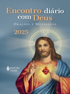 cover image of Encontro diário com Deus 2025